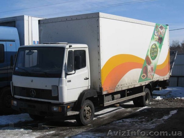 Продам Mersedes - <ro>Изображение</ro><ru>Изображение</ru> #1, <ru>Объявление</ru> #1079907