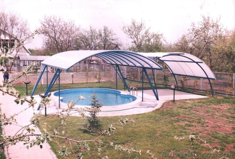 Изготовление светопрозрачной кровли - <ro>Изображение</ro><ru>Изображение</ru> #1, <ru>Объявление</ru> #1076132