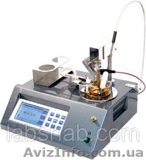 Оборудование для анализа нефти и нефтепродуктов. - <ro>Изображение</ro><ru>Изображение</ru> #1, <ru>Объявление</ru> #1081859