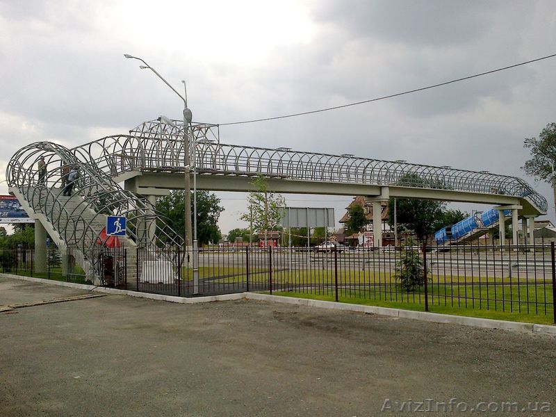 Накрытия пешеходных переходов - <ro>Изображение</ro><ru>Изображение</ru> #1, <ru>Объявление</ru> #1076113