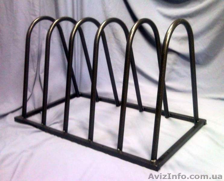 Велопарковка отличное решение для компактного размещения велосипедов.  - <ro>Изображение</ro><ru>Изображение</ru> #1, <ru>Объявление</ru> #1071926