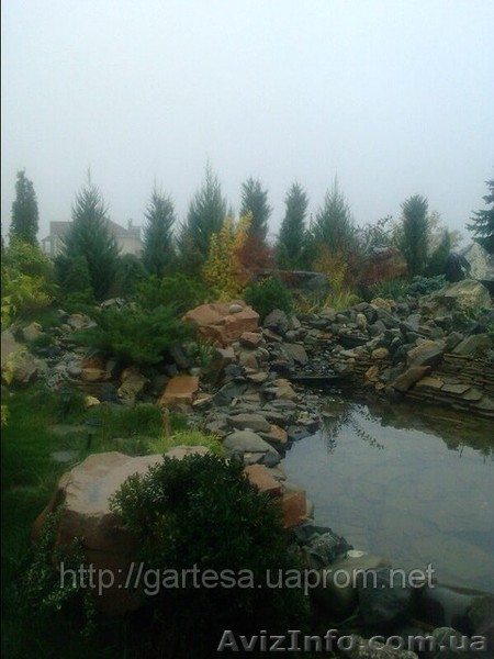 Ландшафтный дизайн,озеленение - <ro>Изображение</ro><ru>Изображение</ru> #1, <ru>Объявление</ru> #1096131