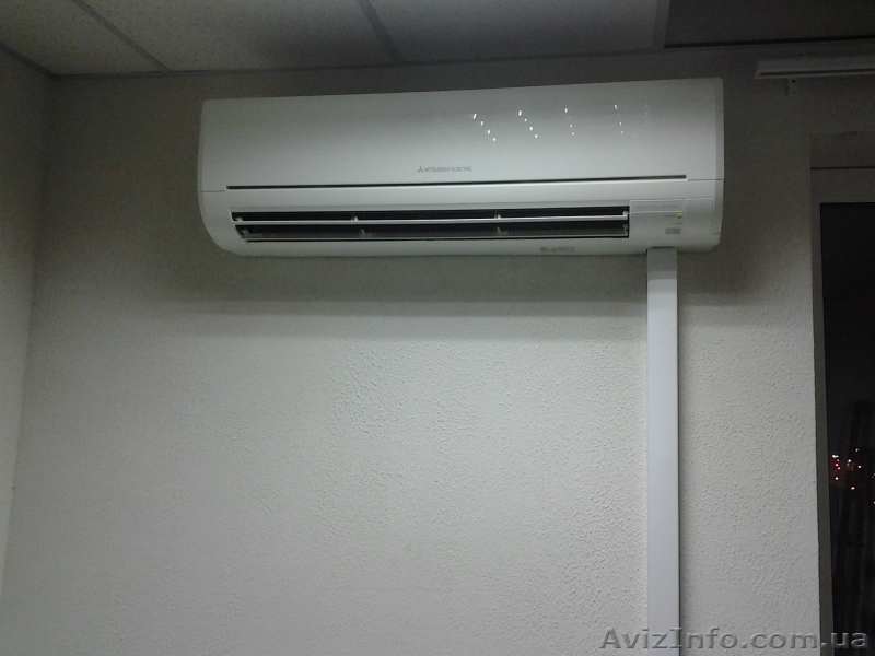 Продажа и установка кондиционеров с гарантией. Харьков - <ro>Изображение</ro><ru>Изображение</ru> #1, <ru>Объявление</ru> #1089473