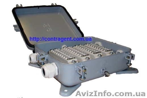 Устройство распределительное шахтное УРШ10 - <ro>Изображение</ro><ru>Изображение</ru> #1, <ru>Объявление</ru> #1091844