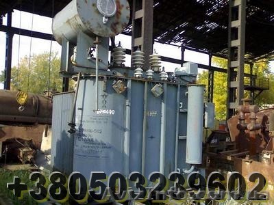 Трансформаторы масляные ТМ-630 10(6) /0,4 ; ТМ-1000 10(6) /0,4   - <ro>Изображение</ro><ru>Изображение</ru> #1, <ru>Объявление</ru> #1058045