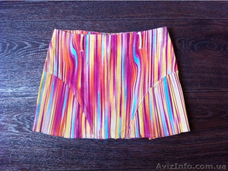 Продам детскую цветную юбку, 34 р.  - <ro>Изображение</ro><ru>Изображение</ru> #1, <ru>Объявление</ru> #1084592
