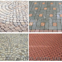  Укладка тротуарной плитки - <ro>Изображение</ro><ru>Изображение</ru> #1, <ru>Объявление</ru> #1095577