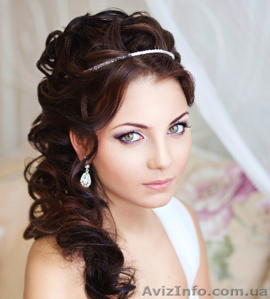 Макияж любой сложности, свадебные/вечерние прически. - <ro>Изображение</ro><ru>Изображение</ru> #1, <ru>Объявление</ru> #1091842
