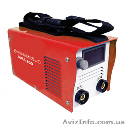Продам инверторный сварочный аппарат Vorskla MMA 200 - <ro>Изображение</ro><ru>Изображение</ru> #1, <ru>Объявление</ru> #1093280