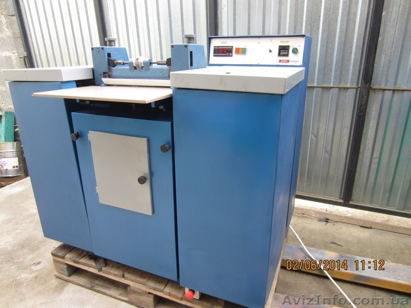 Двоильно-ленточная машина Plastak - <ro>Изображение</ro><ru>Изображение</ru> #1, <ru>Объявление</ru> #1103895