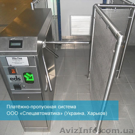 Платёжно-пропускная система (горнолыжный курорт, аквапарк) - <ro>Изображение</ro><ru>Изображение</ru> #1, <ru>Объявление</ru> #1109072