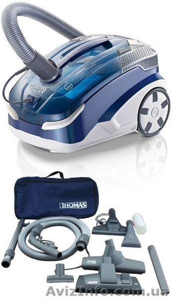 Моющий пылесос  с аквафильтром  THOMAS TWIN XT. - <ro>Изображение</ro><ru>Изображение</ru> #1, <ru>Объявление</ru> #1107793