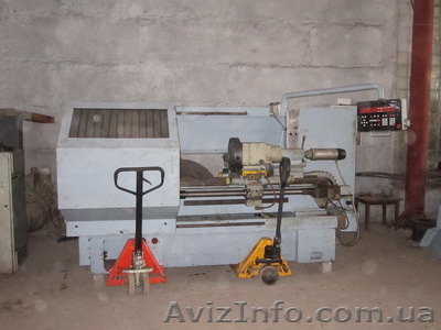 Ремонт и модернизация станков с ЧПУ - <ro>Изображение</ro><ru>Изображение</ru> #1, <ru>Объявление</ru> #1110833