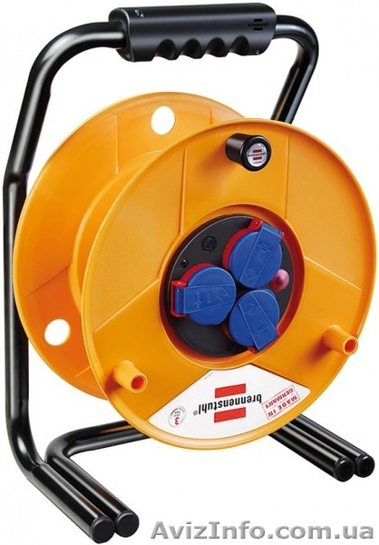 Катушка для кабеля Brobusta - <ro>Изображение</ro><ru>Изображение</ru> #1, <ru>Объявление</ru> #1100019