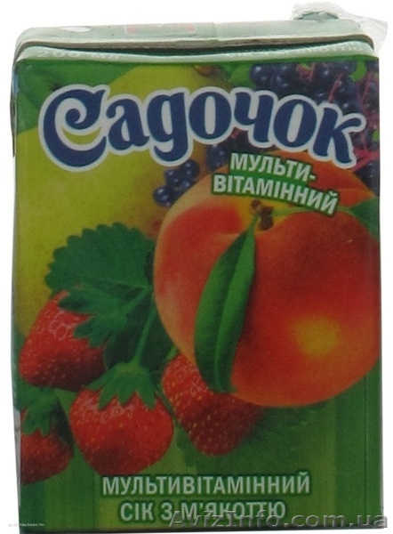 Продам соки "Садочек" бюджетным организациям. - <ro>Изображение</ro><ru>Изображение</ru> #1, <ru>Объявление</ru> #1104671