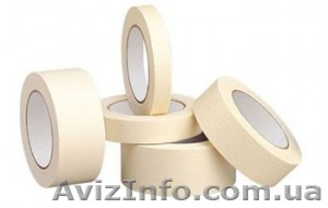 ПРОДАМ УПАКОВОЧНЫЕ МАТЕРИАЛЫ - малярка, скотч, стрейч - <ro>Изображение</ro><ru>Изображение</ru> #1, <ru>Объявление</ru> #1105242