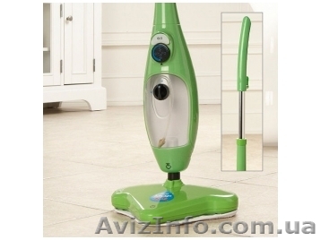 Паровая швабра H2O - <ro>Изображение</ro><ru>Изображение</ru> #1, <ru>Объявление</ru> #1114675