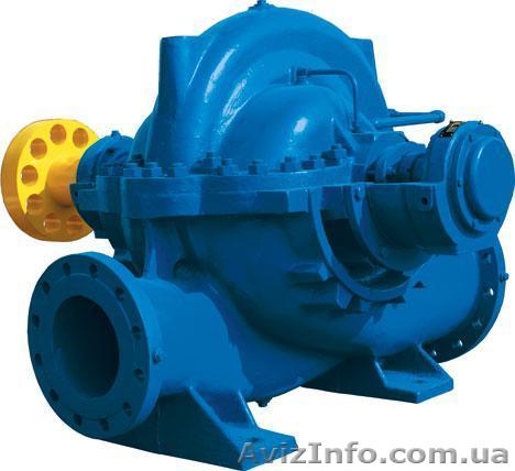 Продам насосы типа Д 200-36, 320-50, 500-63 и др. - <ro>Изображение</ro><ru>Изображение</ru> #1, <ru>Объявление</ru> #1119532