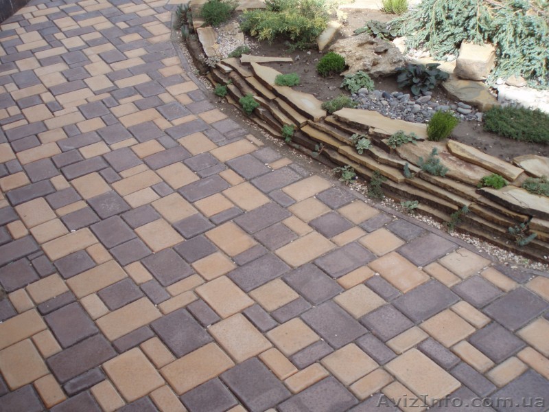 тротуарная  плитка - <ro>Изображение</ro><ru>Изображение</ru> #1, <ru>Объявление</ru> #1136439