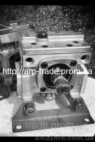 Редуктор 2Ч 40 червячные одноступенчатые - <ro>Изображение</ro><ru>Изображение</ru> #1, <ru>Объявление</ru> #1129463