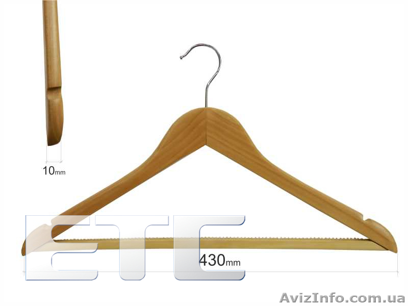 Плечики Харьков - <ro>Изображение</ro><ru>Изображение</ru> #1, <ru>Объявление</ru> #1139620