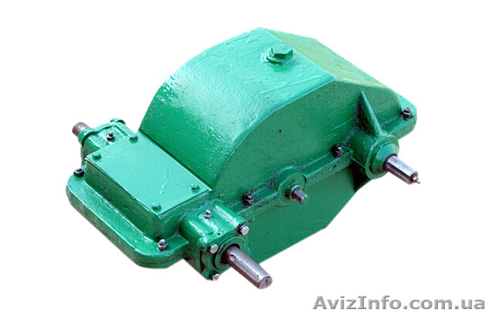 Редуктор хода (механизм самопередвижения) (ЗП 07.000)  - <ro>Изображение</ro><ru>Изображение</ru> #1, <ru>Объявление</ru> #1129010