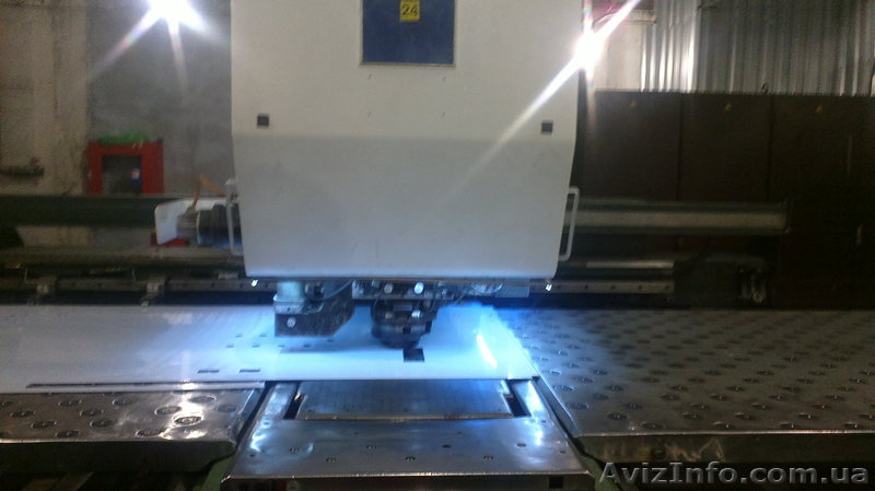 Обработка листового металла на  станках  ЧПУ - <ro>Изображение</ro><ru>Изображение</ru> #1, <ru>Объявление</ru> #1131700