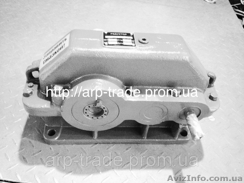 Редукторы Ц2У 100 цилиндрические двухступенчатые  - <ro>Изображение</ro><ru>Изображение</ru> #1, <ru>Объявление</ru> #1129464