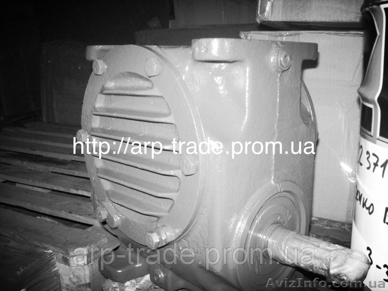 Редуктор Ч 100 червячные одноступенчатые - <ro>Изображение</ro><ru>Изображение</ru> #1, <ru>Объявление</ru> #1134736