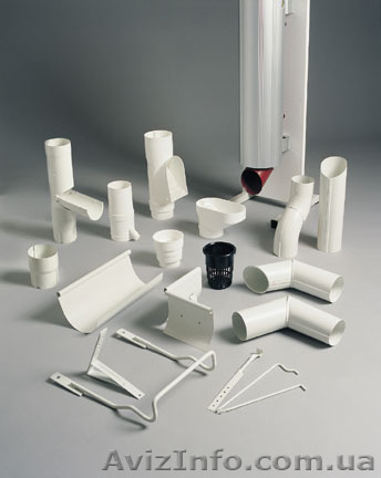 Металлическая водосточная система «Plannja»  - <ro>Изображение</ro><ru>Изображение</ru> #1, <ru>Объявление</ru> #1133975