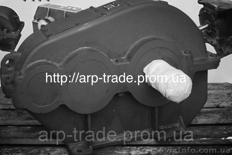 Редуктор РМ 250 - <ro>Изображение</ro><ru>Изображение</ru> #1, <ru>Объявление</ru> #1129480