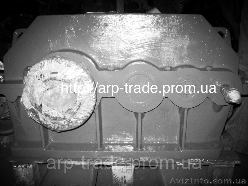 Редуктор Ц3У 160 - <ro>Изображение</ro><ru>Изображение</ru> #1, <ru>Объявление</ru> #1129482