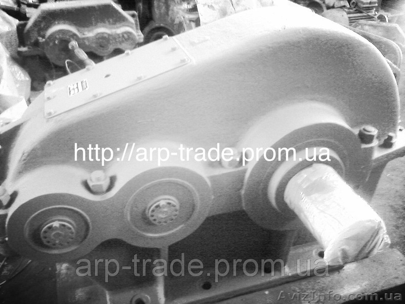 Редуктор ЦДНД 315 - <ro>Изображение</ro><ru>Изображение</ru> #1, <ru>Объявление</ru> #1129488