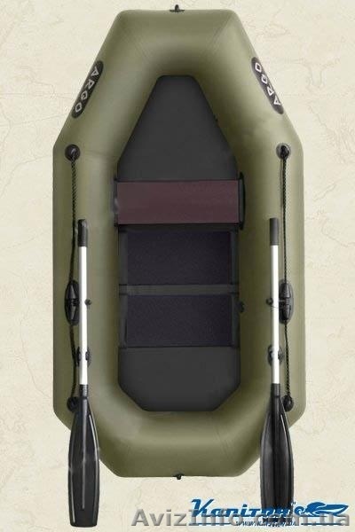 Лодка ARGO. НОВАЯ! - <ro>Изображение</ro><ru>Изображение</ru> #1, <ru>Объявление</ru> #1138740