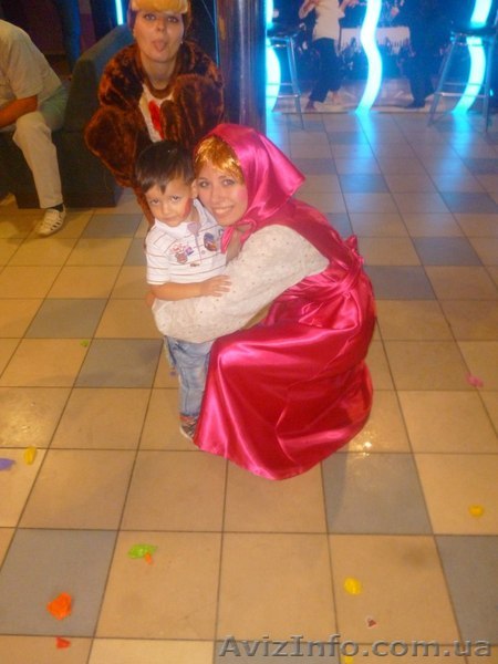 Аниматоры! Весёлый праздник с Машей и Медведем! - <ro>Изображение</ro><ru>Изображение</ru> #1, <ru>Объявление</ru> #1138447