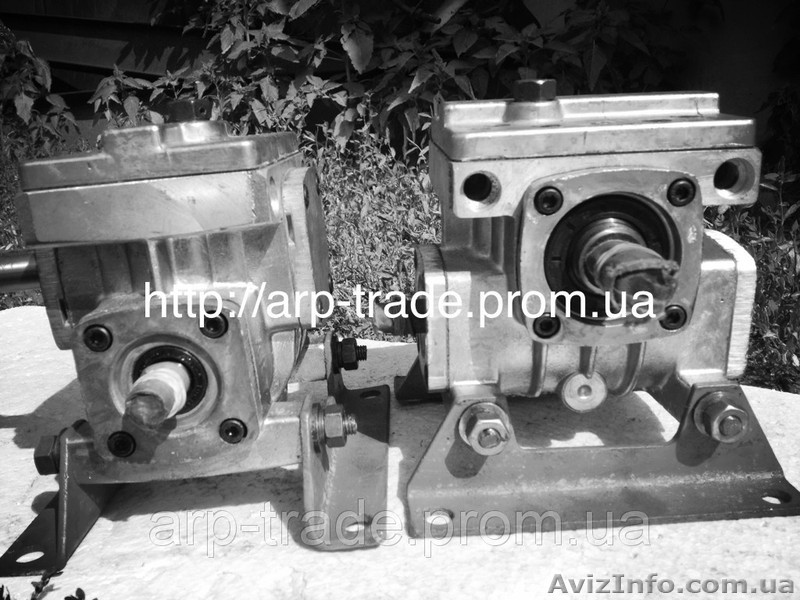 Редукторы червячные одноступенчатые 2Ч 40 - <ro>Изображение</ro><ru>Изображение</ru> #1, <ru>Объявление</ru> #1147387