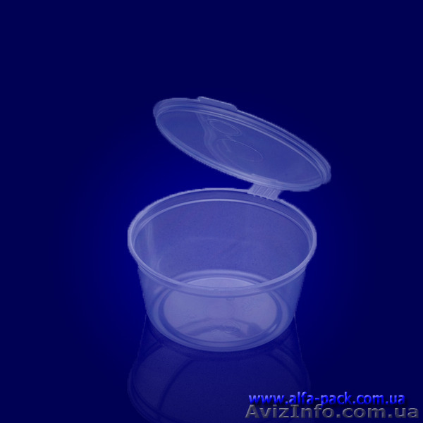 Пластиковые баночки Мини - <ro>Изображение</ro><ru>Изображение</ru> #1, <ru>Объявление</ru> #1146124