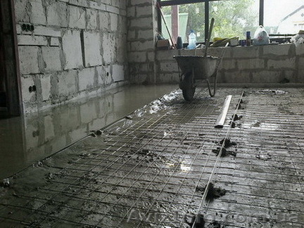 Бетонирование / стяжка полов  - <ro>Изображение</ro><ru>Изображение</ru> #1, <ru>Объявление</ru> #1149741