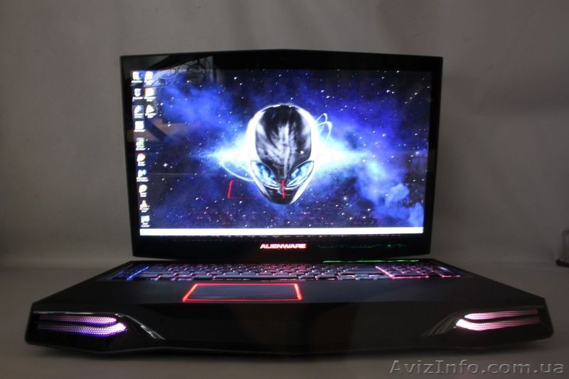 Игровой ноутбук Alienware m18x R2 3630QM, 660M - <ro>Изображение</ro><ru>Изображение</ru> #1, <ru>Объявление</ru> #1154198