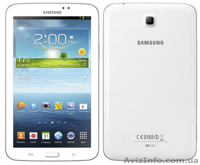 Продам планшет Samsung Galaxy Tab 3 SM-T 211 ( GSM ) - <ro>Изображение</ro><ru>Изображение</ru> #1, <ru>Объявление</ru> #1152789