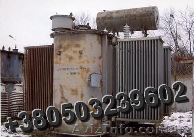 трансформатор ТМ-2500 35/10 - <ro>Изображение</ro><ru>Изображение</ru> #1, <ru>Объявление</ru> #1143955