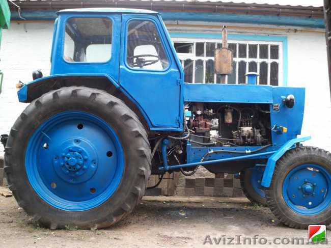 ЮМЗ-6 Продам Продам - <ro>Изображение</ro><ru>Изображение</ru> #1, <ru>Объявление</ru> #1157217