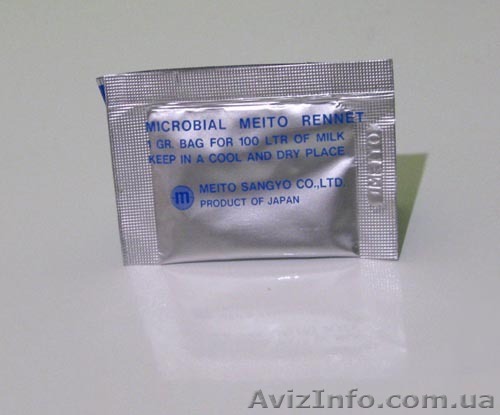 пепсин "Мейто" - фермент для приготовления сыра (Япония) - <ro>Изображение</ro><ru>Изображение</ru> #1, <ru>Объявление</ru> #1164968