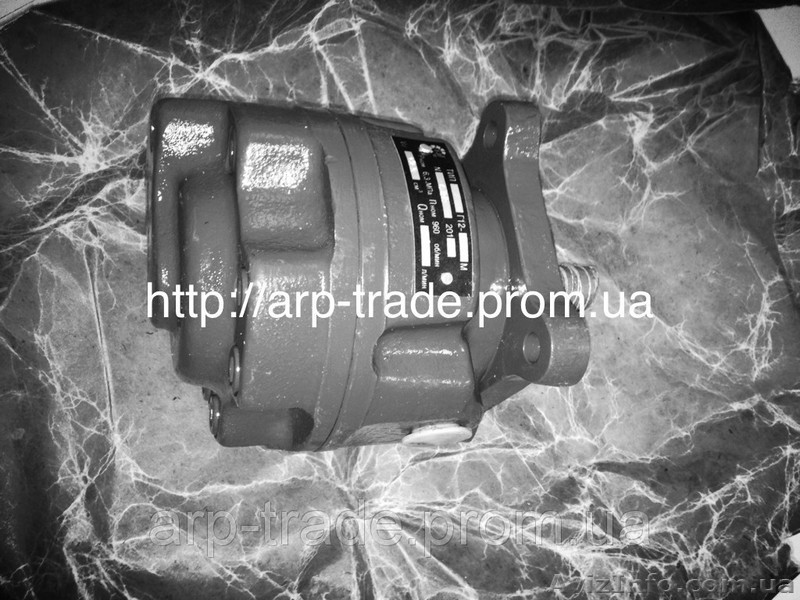 Насосы Г12-32М пластинчатые нерегулируемые однопоточные и двухпоточные - <ro>Изображение</ro><ru>Изображение</ru> #1, <ru>Объявление</ru> #1167960