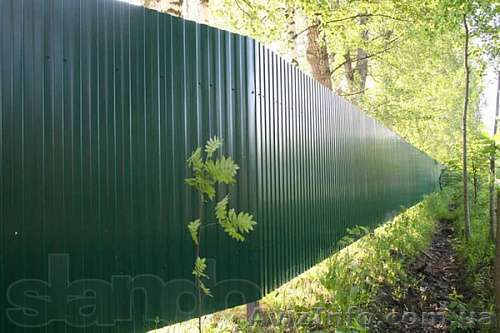  Профнастил ПС8 - Полиэстер (ПЕ). - <ro>Изображение</ro><ru>Изображение</ru> #1, <ru>Объявление</ru> #1161349