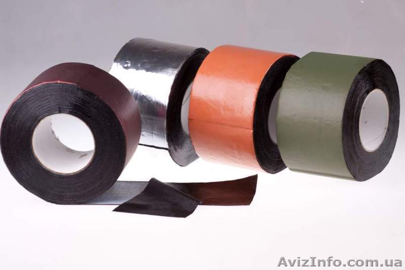  Битумная армированная лента PLASTTER. - <ro>Изображение</ro><ru>Изображение</ru> #1, <ru>Объявление</ru> #1161550
