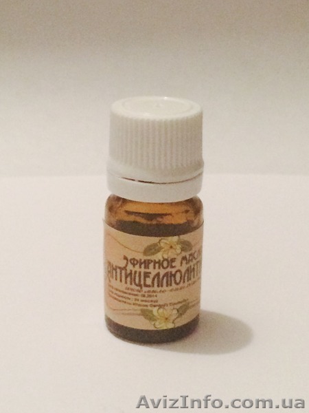 Масло эфирное Антицеллюлитное - <ro>Изображение</ro><ru>Изображение</ru> #1, <ru>Объявление</ru> #1168221