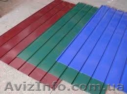  Профнастил ПС10 Полиэстер. - <ro>Изображение</ro><ru>Изображение</ru> #1, <ru>Объявление</ru> #1161365