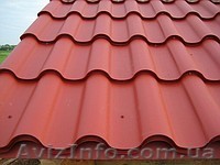  Металлочерепица Карл Густав (Германия). - <ro>Изображение</ro><ru>Изображение</ru> #1, <ru>Объявление</ru> #1161506