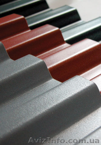  Профлист ПК35 для кровли. - <ro>Изображение</ro><ru>Изображение</ru> #1, <ru>Объявление</ru> #1161405